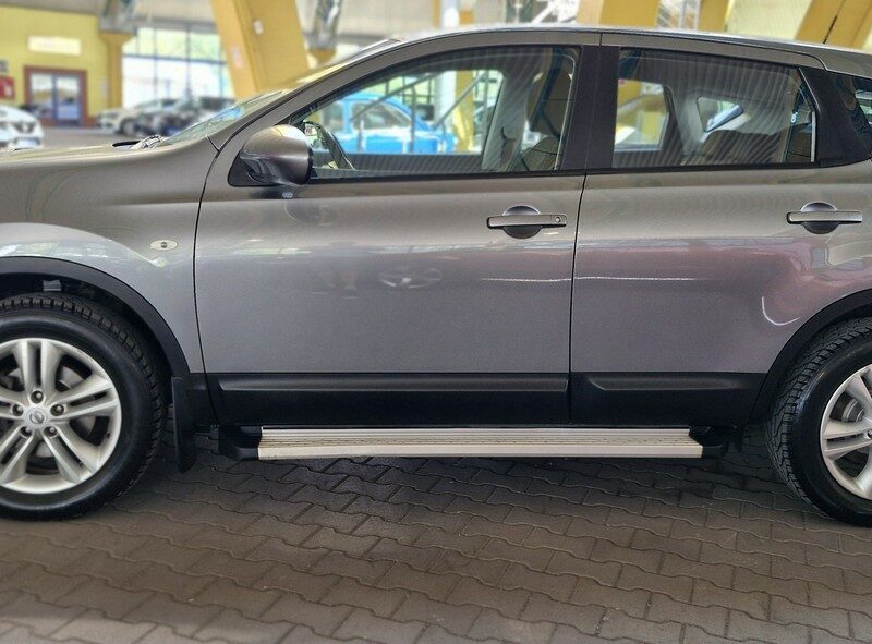 Nissan Qashqai przebieg 140000 !!! ZOBACZ OPIS !! W podanej cenie roczna gwarancja I (2007-2013)