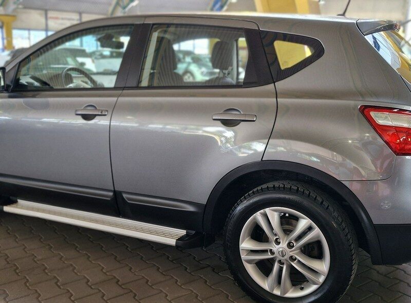 Nissan Qashqai przebieg 140000 !!! ZOBACZ OPIS !! W podanej cenie roczna gwarancja I (2007-2013)