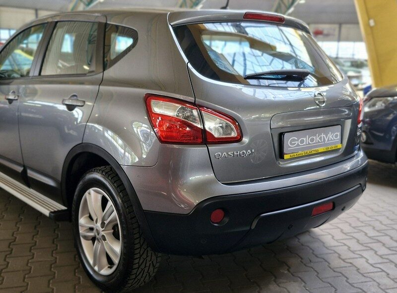 Nissan Qashqai przebieg 140000 !!! ZOBACZ OPIS !! W podanej cenie roczna gwarancja I (2007-2013)