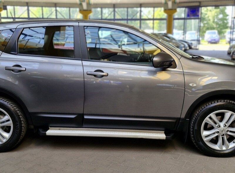 Nissan Qashqai przebieg 140000 !!! ZOBACZ OPIS !! W podanej cenie roczna gwarancja I (2007-2013)