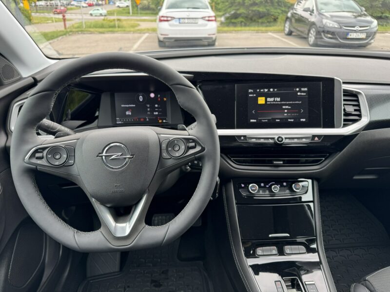 Opel Grandland GS 1.2 Turbo 130KM Automat AT8