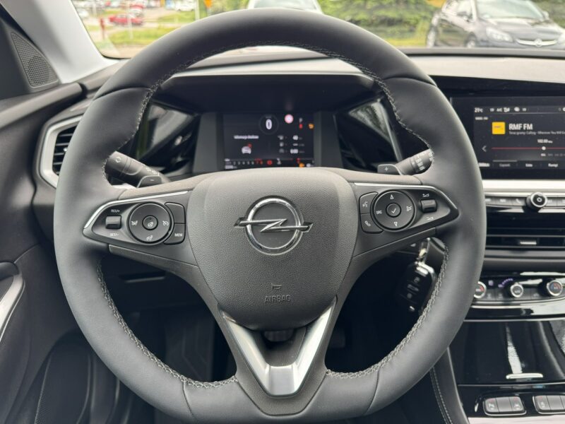 Opel Grandland GS 1.2 Turbo 130KM Automat AT8
