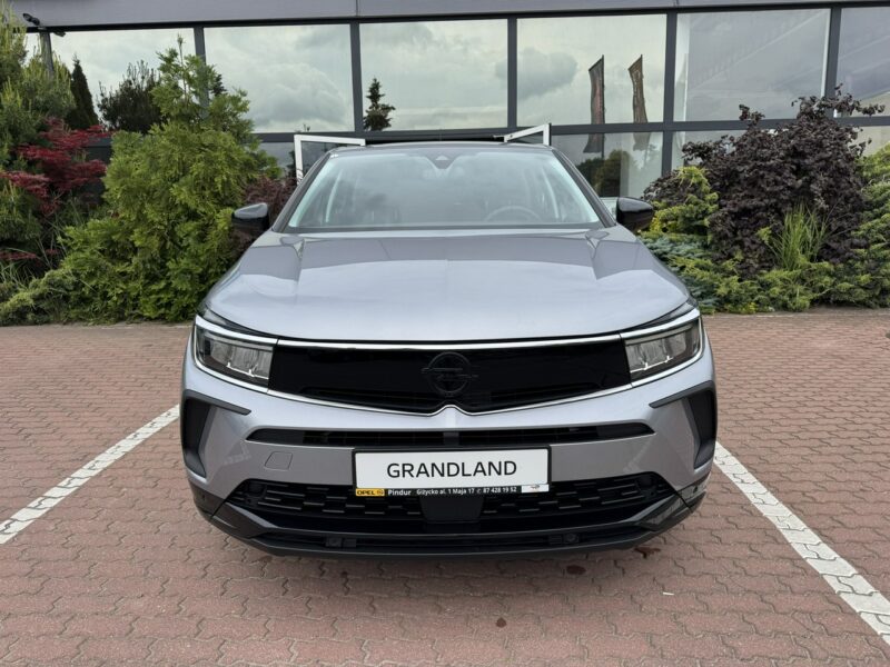 Opel Grandland GS 1.2 Turbo 130KM Automat AT8