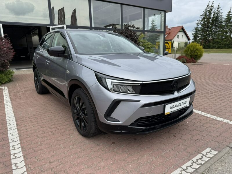Opel Grandland GS 1.2 Turbo 130KM Automat AT8