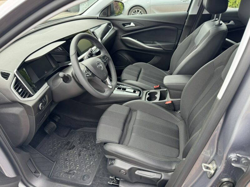 Opel Grandland GS 1.2 Turbo 130KM Automat AT8