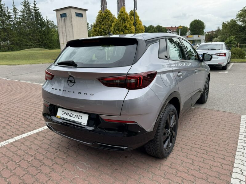 Opel Grandland GS 1.2 Turbo 130KM Automat AT8