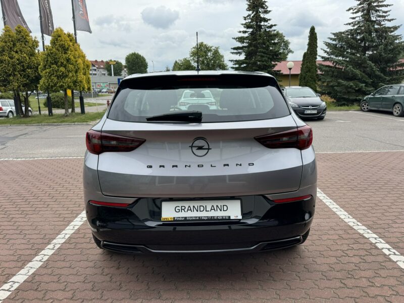 Opel Grandland GS 1.2 Turbo 130KM Automat AT8