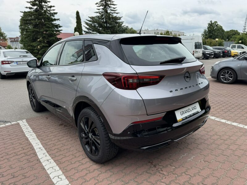 Opel Grandland GS 1.2 Turbo 130KM Automat AT8