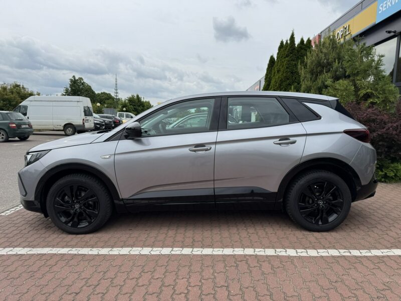 Opel Grandland GS 1.2 Turbo 130KM Automat AT8