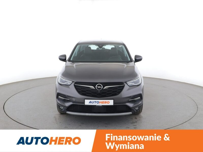 Opel Grandland X GRATIS! Pakiet Serwisowy o wartości 1200 zł!