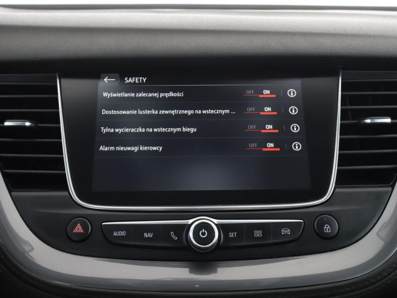Opel Grandland X GRATIS! Pakiet Serwisowy o wartości 1200 zł!