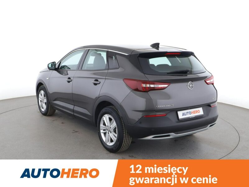 Opel Grandland X GRATIS! Pakiet Serwisowy o wartości 1200 zł!