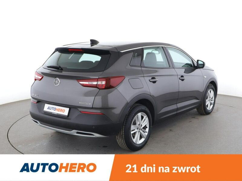 Opel Grandland X GRATIS! Pakiet Serwisowy o wartości 1200 zł!