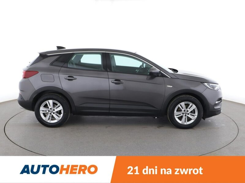 Opel Grandland X GRATIS! Pakiet Serwisowy o wartości 1200 zł!