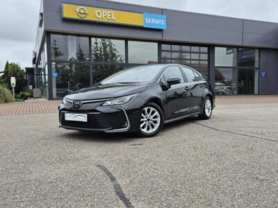 Toyota Corolla E21 (2019-)