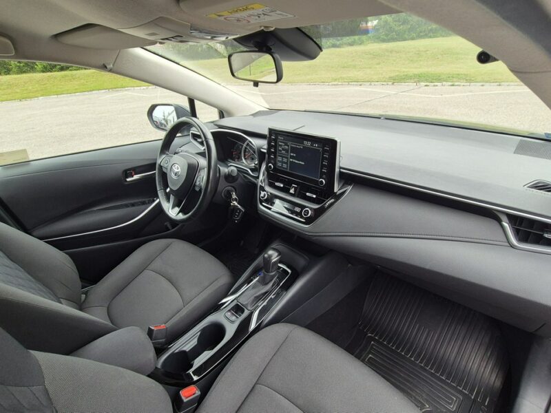 Toyota Corolla E21 (2019-)