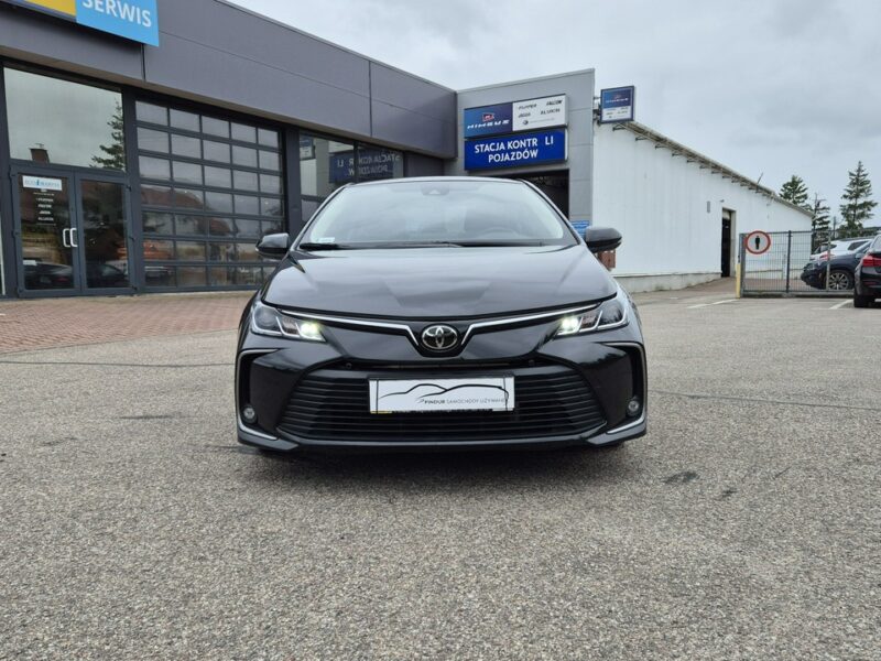 Toyota Corolla E21 (2019-)