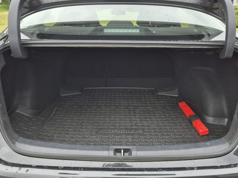 Toyota Corolla E21 (2019-)