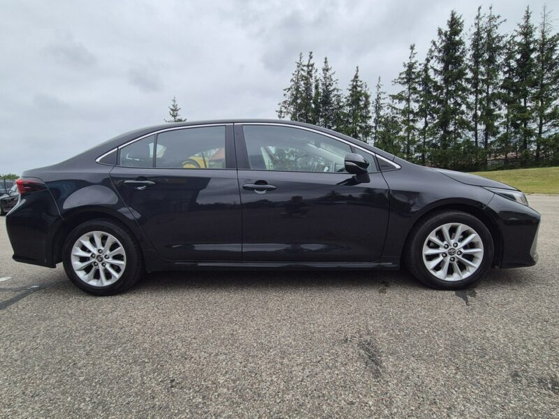 Toyota Corolla E21 (2019-)