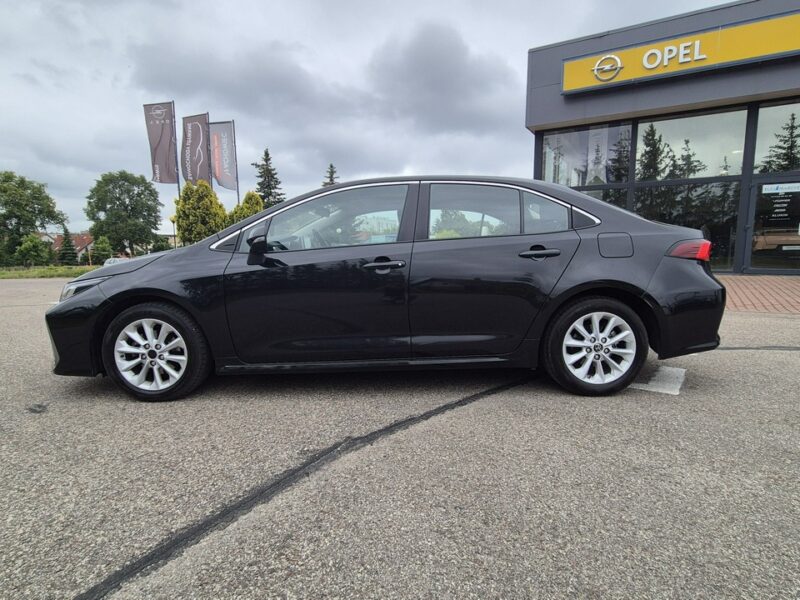 Toyota Corolla E21 (2019-)