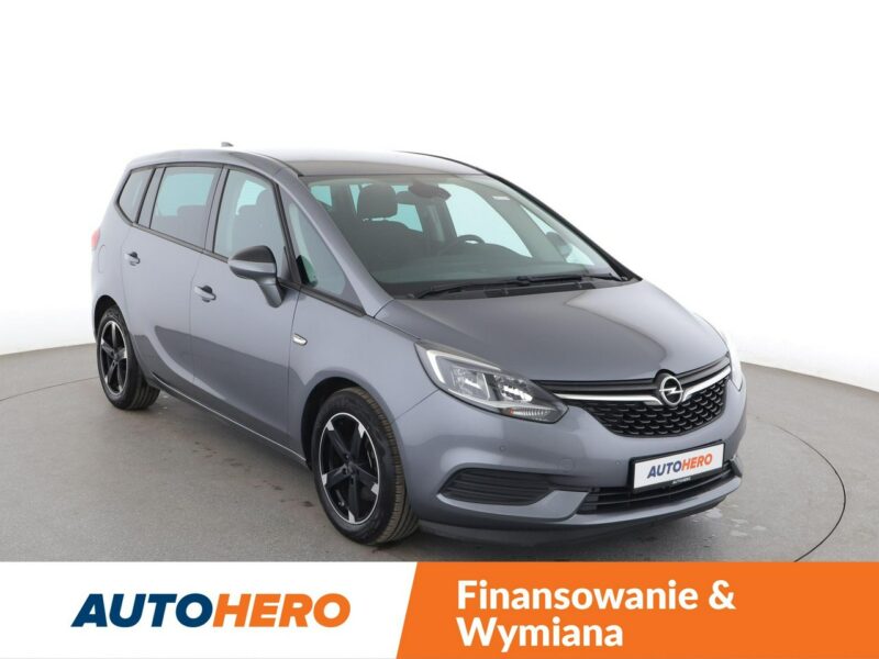Opel Zafira GRATIS! Pakiet Serwisowy o wartości 1500 zł! C (2011-)