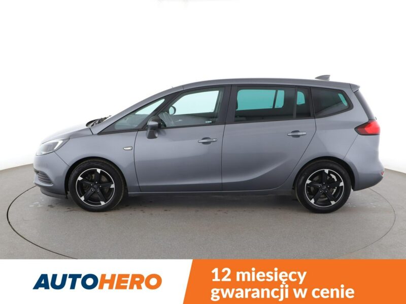 Opel Zafira GRATIS! Pakiet Serwisowy o wartości 1500 zł! C (2011-)