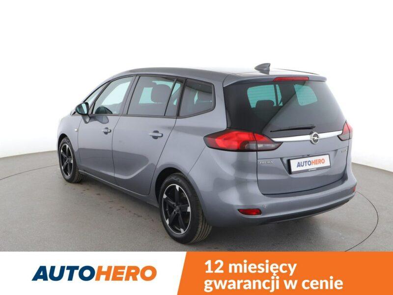 Opel Zafira GRATIS! Pakiet Serwisowy o wartości 1500 zł! C (2011-)