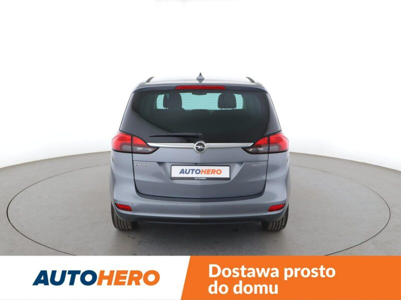 Opel Zafira GRATIS! Pakiet Serwisowy o wartości 1500 zł! C (2011-)