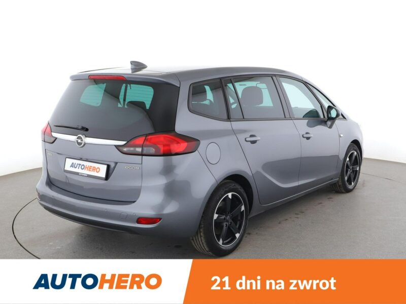 Opel Zafira GRATIS! Pakiet Serwisowy o wartości 1500 zł! C (2011-)