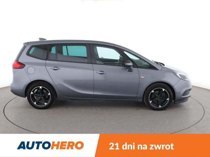 Opel Zafira GRATIS! Pakiet Serwisowy o wartości 1500 zł! C (2011-)
