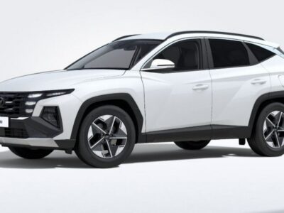 Hyundai Tucson Executive 1.6 T-GDI 7DCT 160KM Automatyczna AT7 IV (2020-)