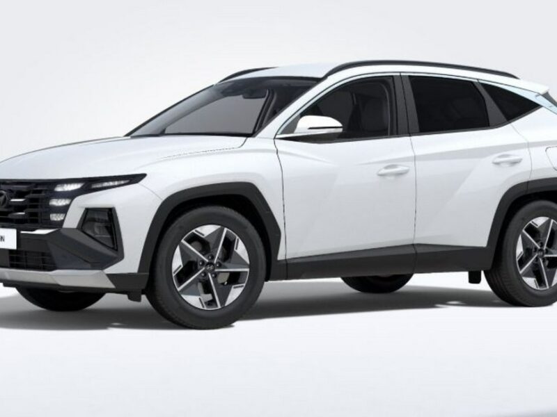 Hyundai Tucson Executive 1.6 T-GDI 7DCT 160KM Automatyczna AT7 IV (2020-)