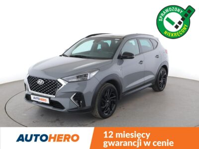 Hyundai Tucson GRATIS! Pakiet Serwisowy o wartości 1000 zł! III (2015-2020)