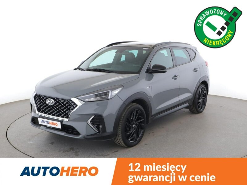 Hyundai Tucson GRATIS! Pakiet Serwisowy o wartości 1000 zł! III (2015-2020)