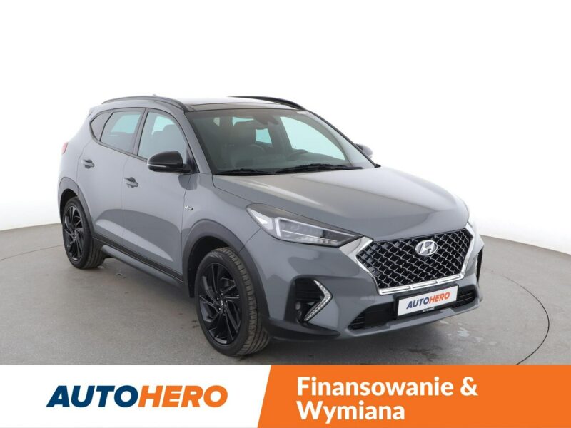 Hyundai Tucson GRATIS! Pakiet Serwisowy o wartości 1000 zł! III (2015-2020)