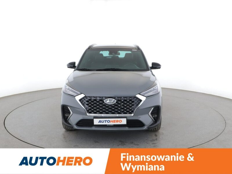 Hyundai Tucson GRATIS! Pakiet Serwisowy o wartości 1000 zł! III (2015-2020)