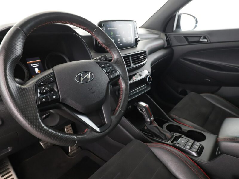 Hyundai Tucson GRATIS! Pakiet Serwisowy o wartości 1000 zł! III (2015-2020)