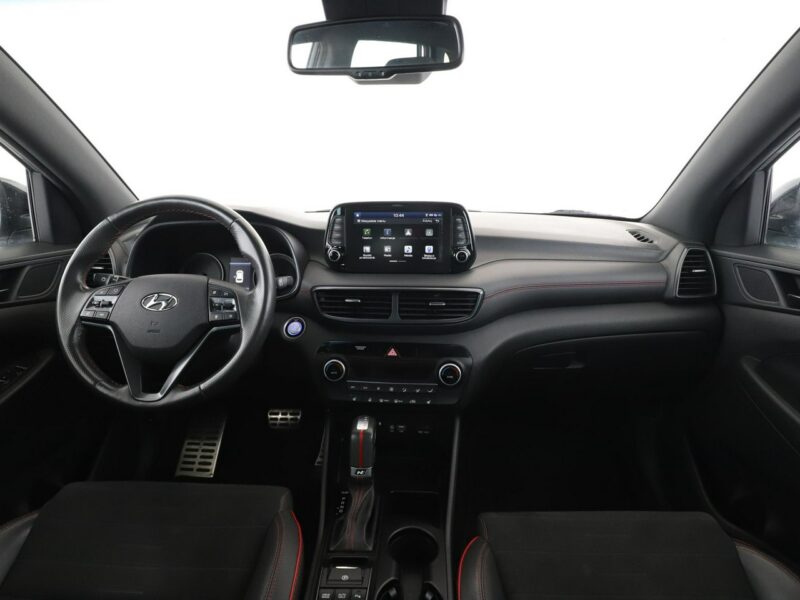 Hyundai Tucson GRATIS! Pakiet Serwisowy o wartości 1000 zł! III (2015-2020)