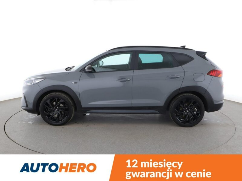 Hyundai Tucson GRATIS! Pakiet Serwisowy o wartości 1000 zł! III (2015-2020)
