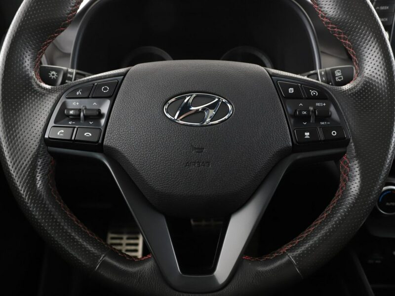 Hyundai Tucson GRATIS! Pakiet Serwisowy o wartości 1000 zł! III (2015-2020)