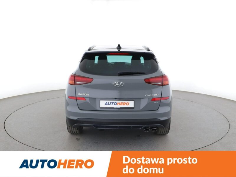 Hyundai Tucson GRATIS! Pakiet Serwisowy o wartości 1000 zł! III (2015-2020)