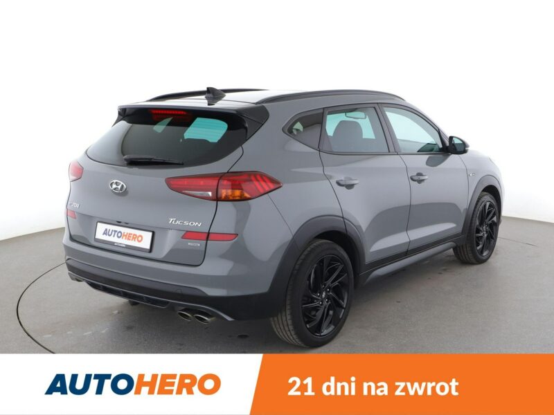 Hyundai Tucson GRATIS! Pakiet Serwisowy o wartości 1000 zł! III (2015-2020)
