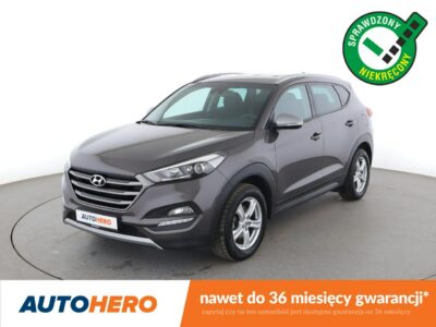 Hyundai Tucson GRATIS! Pakiet Serwisowy o wartości 500 zł! III (2015-2020)