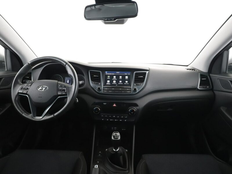 Hyundai Tucson GRATIS! Pakiet Serwisowy o wartości 500 zł! III (2015-2020)