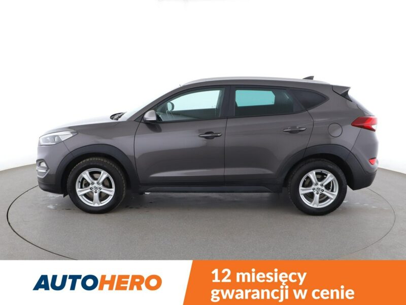 Hyundai Tucson GRATIS! Pakiet Serwisowy o wartości 500 zł! III (2015-2020)