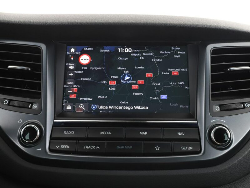 Hyundai Tucson GRATIS! Pakiet Serwisowy o wartości 500 zł! III (2015-2020)