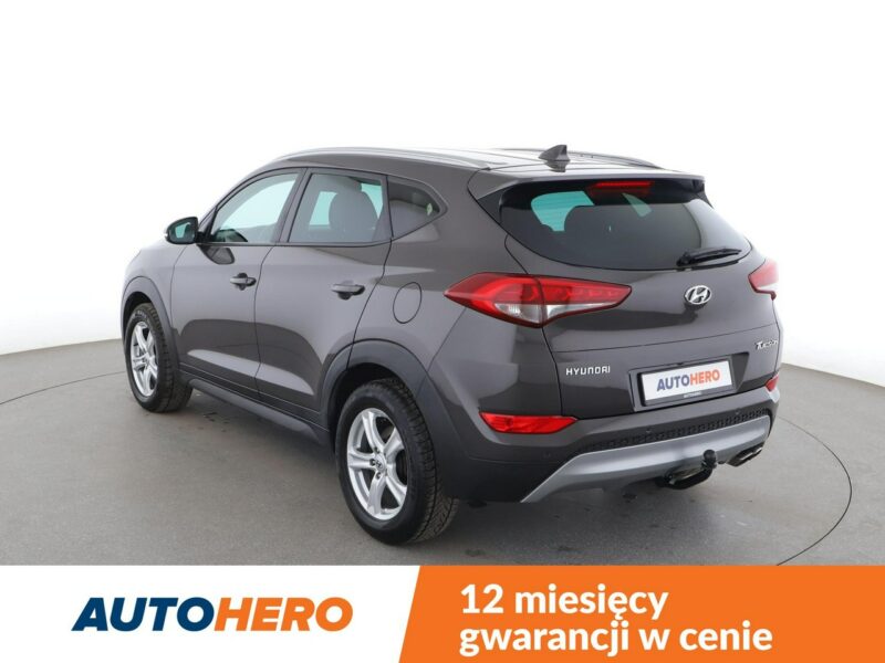 Hyundai Tucson GRATIS! Pakiet Serwisowy o wartości 500 zł! III (2015-2020)
