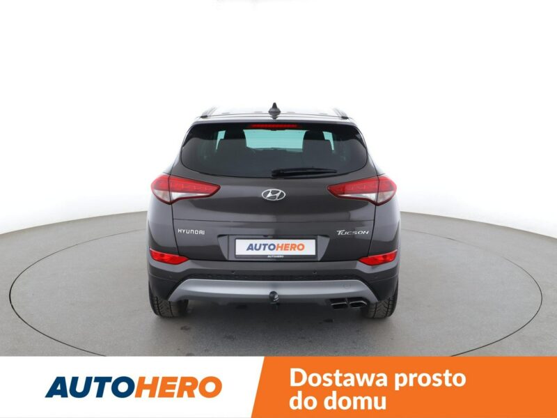 Hyundai Tucson GRATIS! Pakiet Serwisowy o wartości 500 zł! III (2015-2020)