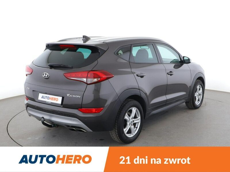 Hyundai Tucson GRATIS! Pakiet Serwisowy o wartości 500 zł! III (2015-2020)