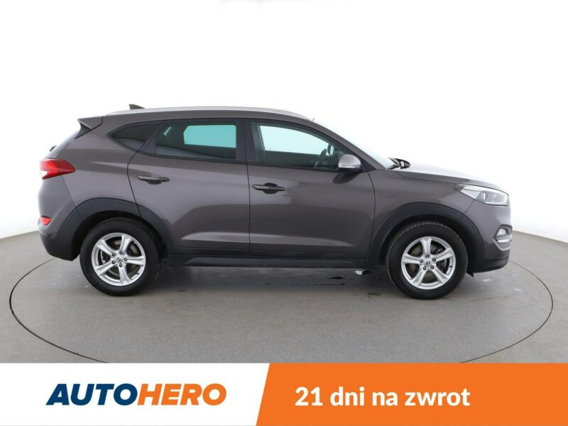 Hyundai Tucson GRATIS! Pakiet Serwisowy o wartości 500 zł! III (2015-2020)